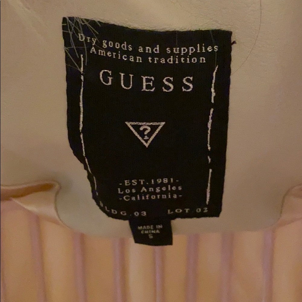Guess Vest - Picture 4 of 4